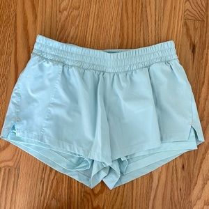 Layer 8 | Blue Shorts